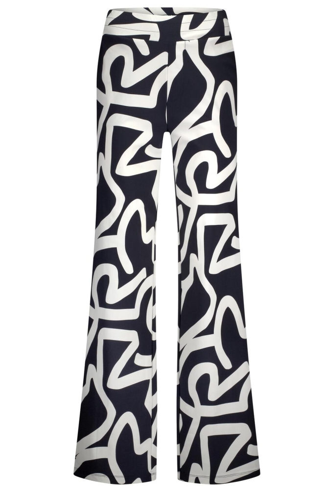 SKYLER TROUSER L14 399 2428 KEITH BLUE